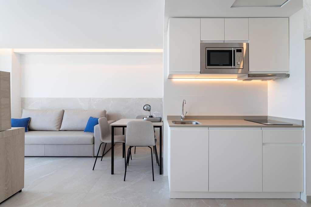 בנידורם Halley Hotel & Apartments Affiliated By Melia חדר תמונה